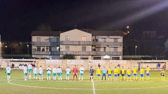 Campionato Juniores Provinciale : Rassina - Subbiano 1 - 1 