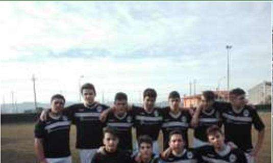 Campionato Allievi : Fortis Arezzo - Arno Cast.Laterina 1 - 0
