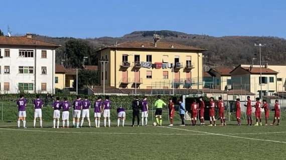 Campionato Juniores : Rassina vs Lucignano 3 - 0 