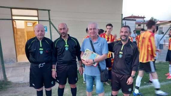 Torneo "Il Bastardo": Patrignone vs Alberoro 2 - 3