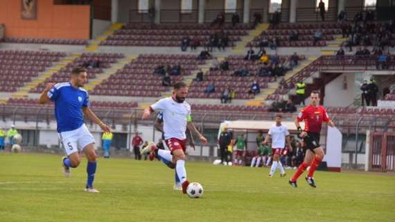 Serie D girone E : Arezzo vs Foligno 3 - 2