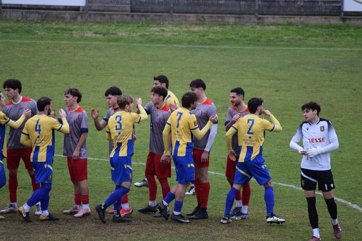 Le Pagelle del "Del Buffa": Oliveros è implacabile, Betti ovunque