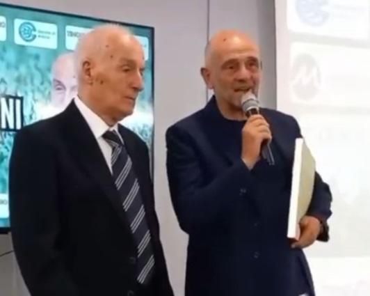 XXXV Timone d’Oro: Arezzo incorona De Zerbi e celebra il mito amaranto
