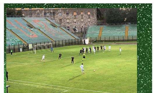 Siena vs Grassina 0 - 1 