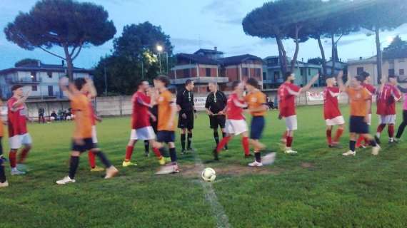 Pagelle - San Leo vs San Giuliano (10° Torneo "Il Bastardo")