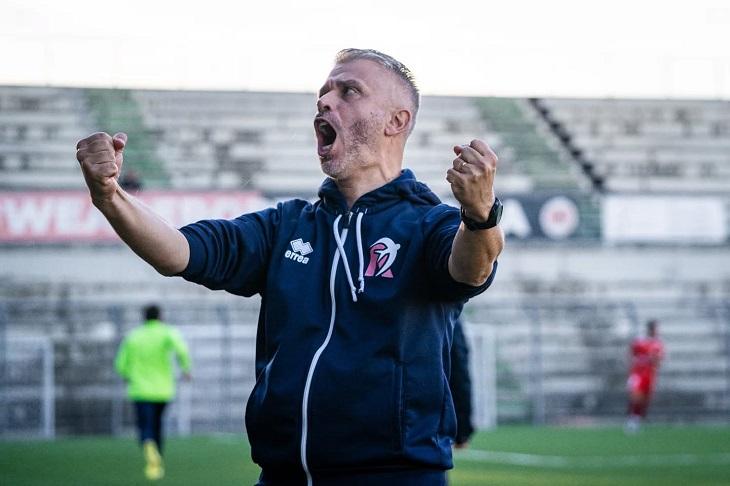  Dalla Mossa all'Imprevisto: Come Tronconi e Calderini hanno Gestito Rondinella-Sangiovannese