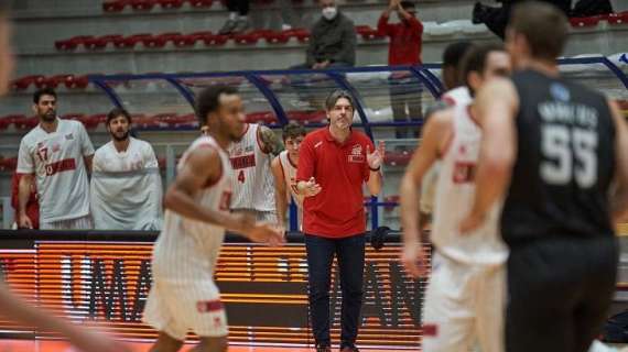San Giobbe Chiusi alla seconda consecutiva in casa sfida Verona