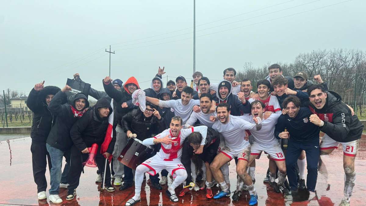 Tegoleto, cuore da capolista: la Chiantigiana cade al fotofinish