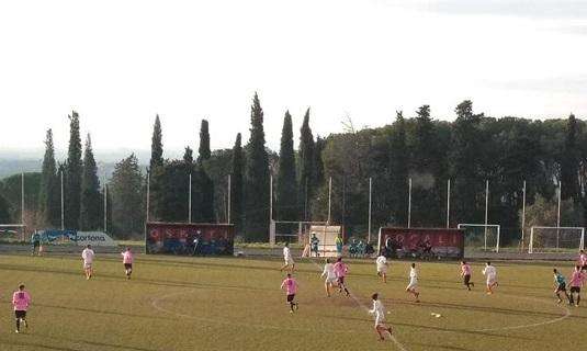 Campionato di Promozione : Cortona Camucia vs Alleanza Giovanile Dicomano 1 – 0 