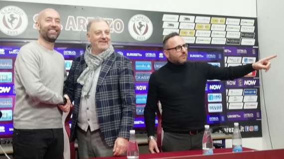 Arezzo: Futuro Blindato! Cutolo e Bucchi Firmano fino al 2028