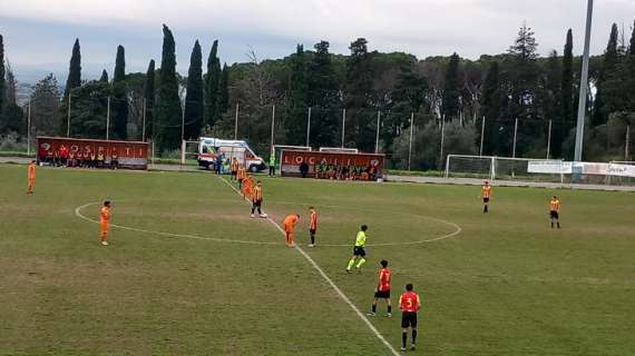 Prima Categoria : Cortona Camucia – San Quirico 1 – 1 