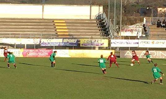 Campionato Femminile di serie D : Aquila Montevarchi vs Pontassieve 5 – 2