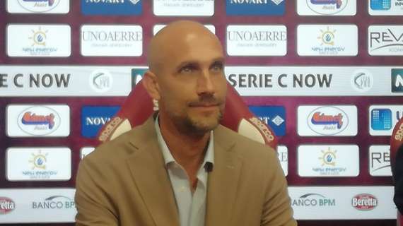 Ufficiale: Emanuele Troise è il nuovo allenatore dell'Arezzo!