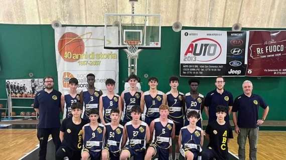 ABC Castelfiorentino : Under 15 Eccellenza, il sogno è realtà: si vola alle Finali Nazionali