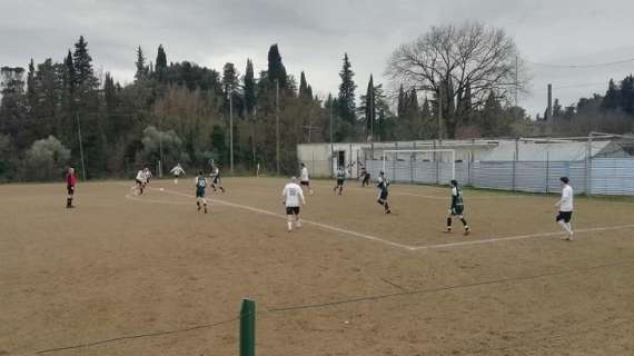 Calcio UISP di Arezzo : Pol. Stella Azzurra – Atletico Soci 0 – 0 