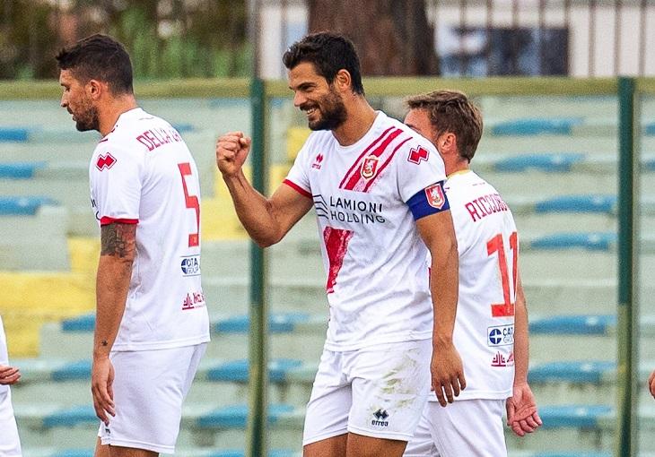 Marzierli Show: Doppietta d'Autore Spinge il Grosseto in Vetta Solitaria (3-1)