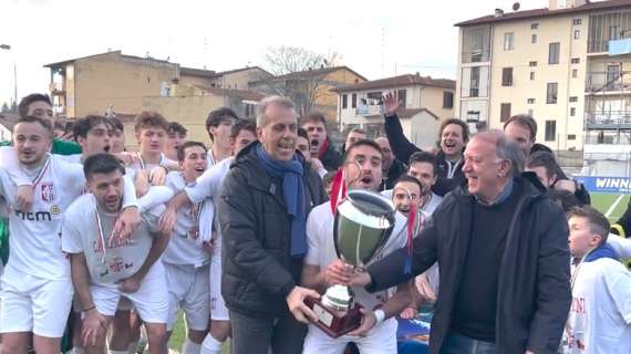 Alessio Sacconi, Una Leggenda Biancorossa Saluta il Terranuova Traiana