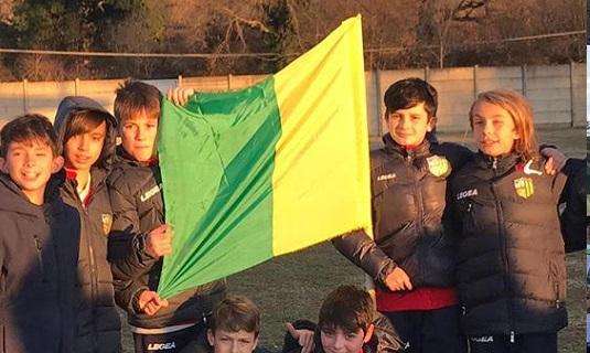 Nel torneo di Castiglion Fibocchi ottima prova dei Pulcini del Santa Firmina 