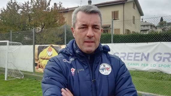 Andrea Menghini, un cuore a mille per i giovani dell' Olmoponte Santa Firmina 