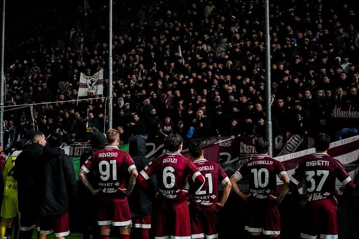 L’Arezzo è sempre primo: a Campobasso per il riscatto e la fuga