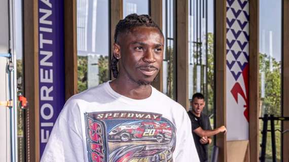 Kean sarà l'attaccante di riferimento nel 3-4-3 di Palladino