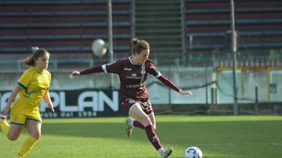 Serie B Femminile : ACF Arezzo - VIS Mediterranea Soccer 3 - 0 