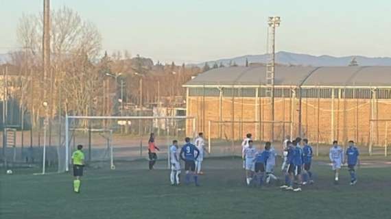 Campionato di Eccellenza : Sinalunghese - Scandicci 0 - 1