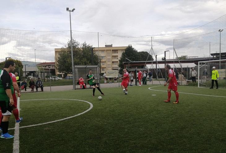 Special Futsal, gran finale al Parco Giuliani: l’Arkadia conquista il trofeo