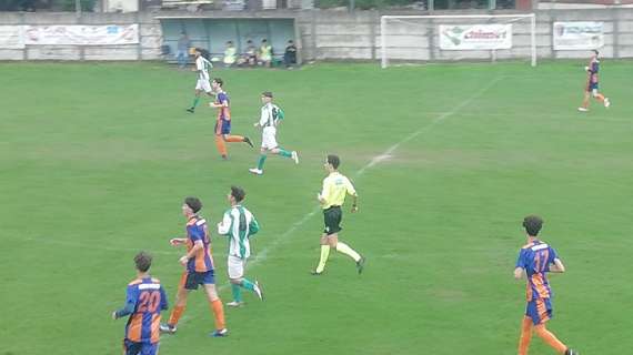 Campionato Juniores : Sansovino - Tuscar 7 - 1 