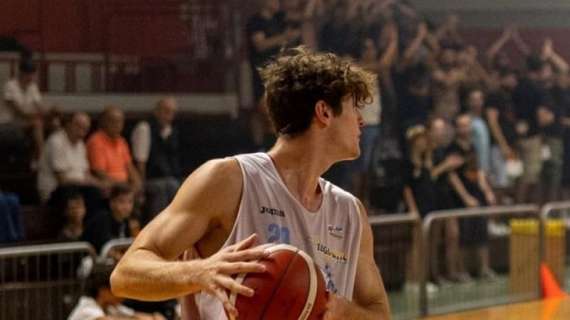 Gianni Mancini è il primo volto nuovo dell'ABC Manetti