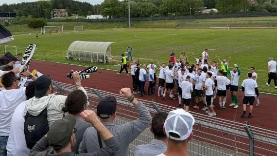 Eccellenza Umbra : Umbertide Agape-VA Sansepolcro 0-0