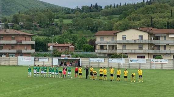Campionato Under 19 : Bucine vs Rassina 1 - 1