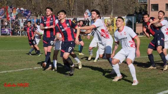 Campionato di Serie D : Terranuova Traiana - Montevarchi 0 - 0 