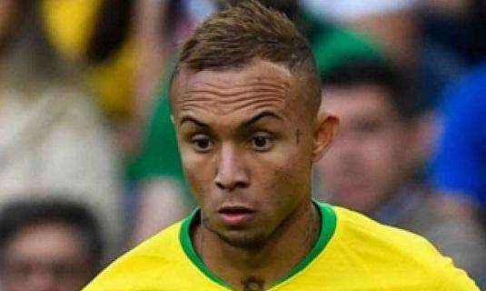 Copa America: il Brasile scopre Everton e si dimentica dell'assenza di Neymar