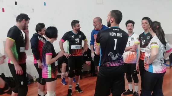 Decima Sinfonia: le stelle del volley UISP brillano ad Arezzo