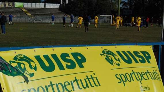 Calcio Uisp Arezzo: Attività sospese fino al 13/02/22