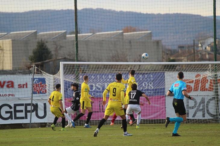 L’Ora della Verità al "Buitoni": Sansepolcro e Orvietana a Caccia di Punti Vitali