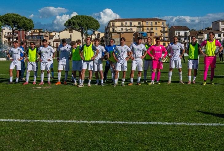 Follia al Lungobisenzio: il Seravezza Pozzi gela il Prato e si prende la finale playoff.