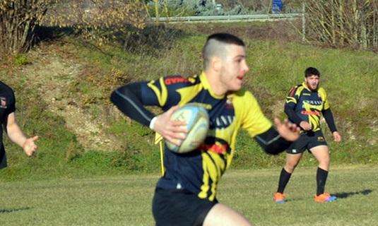 La Union Rugby Arezzo piega per 23-18 l’Olbia Rugby 1982