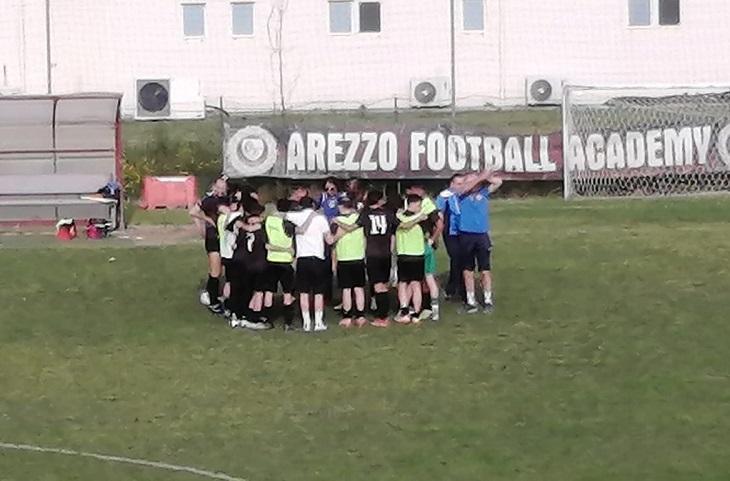 Starnini glaciale, Imparato decisivo: i voti del trionfo amaranto