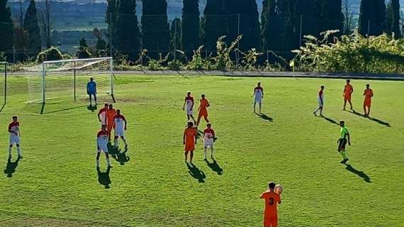 Prima Categoria Girone F : Cortona Camucia – Torrenieri 0 – 0 