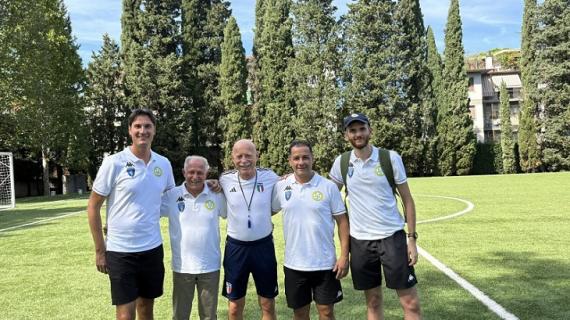 Non solo calcio: la filosofia vincente di Luciano Ristori