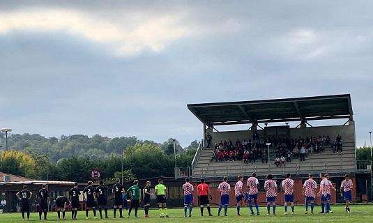 Campionato di Prima Categoria : Arezzo Football Academy vs Tegoleto 0 -2