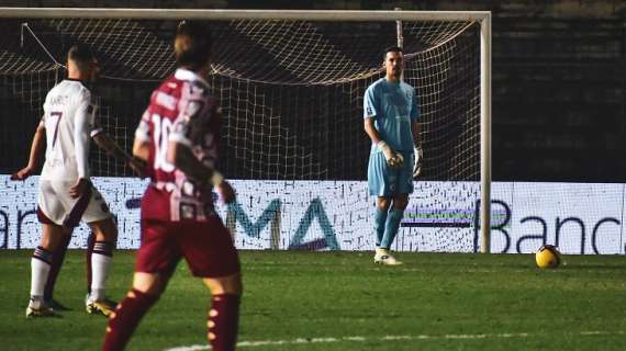 Coppa Italia di Lega Pro : Arezzo - Trapani 0 - 1 