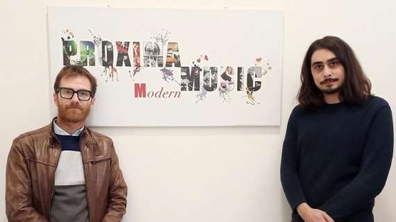 Due nuovi docenti e due nuovi corsi per Proxima Music
