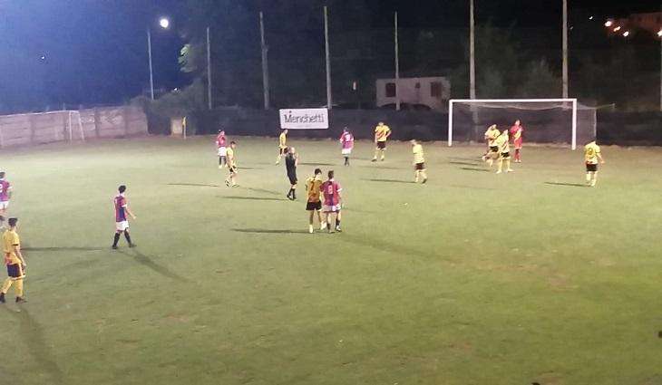 Pieve al Toppo in Finale: L'Indicatore Cede al Cuore Giallo-Rosso