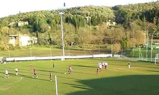 Campionato Juniores : Sansovino vs Arezzo FA, anticipazioni 