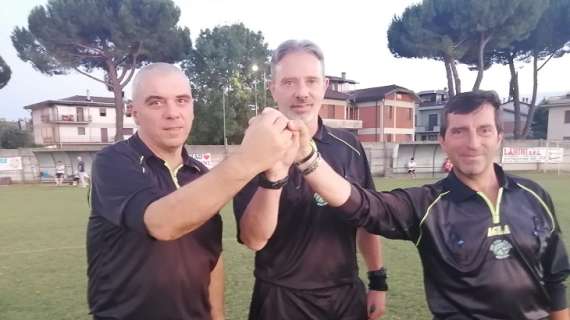 La Squadra Arbitrale del Torneo “Il Bastardo” Sotto la Lente