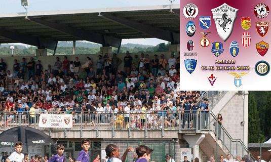 L' Arretium Cup 2019 sarà presentato presso la sede della LND di Arezzo