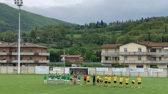 Campionato Under 19 : Rassina vs Arno Castiglioni Laterina 2 - 1 
